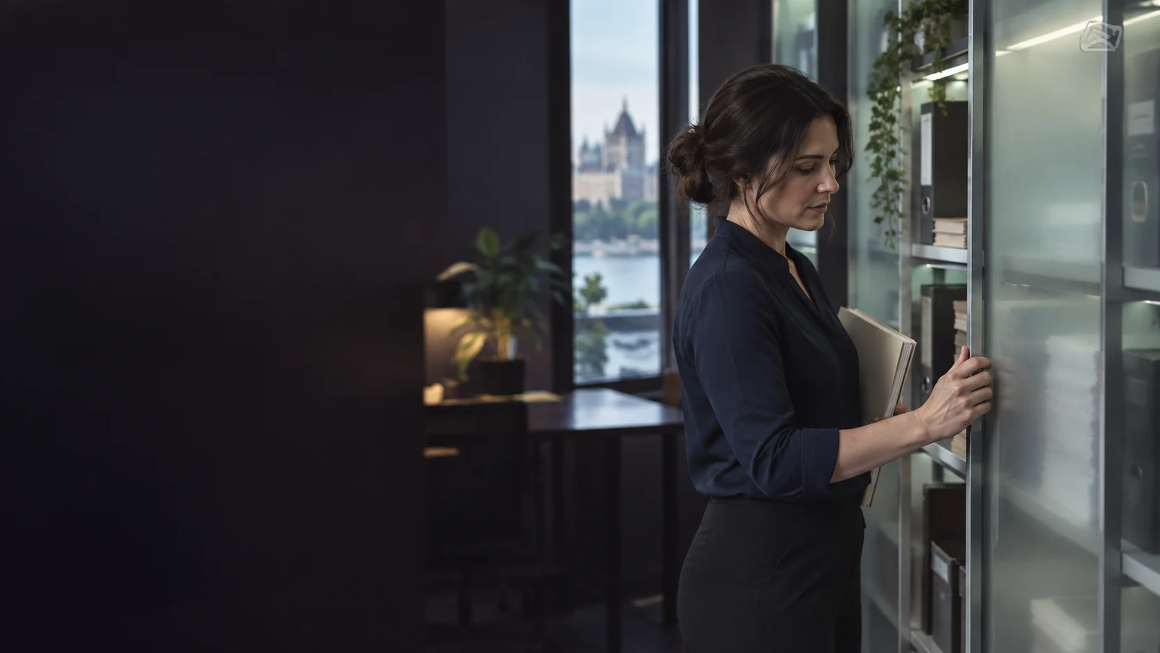 Gestion attentive de dossiers confidentiels